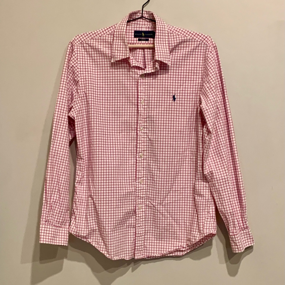 Ralph Lauren button down shirt